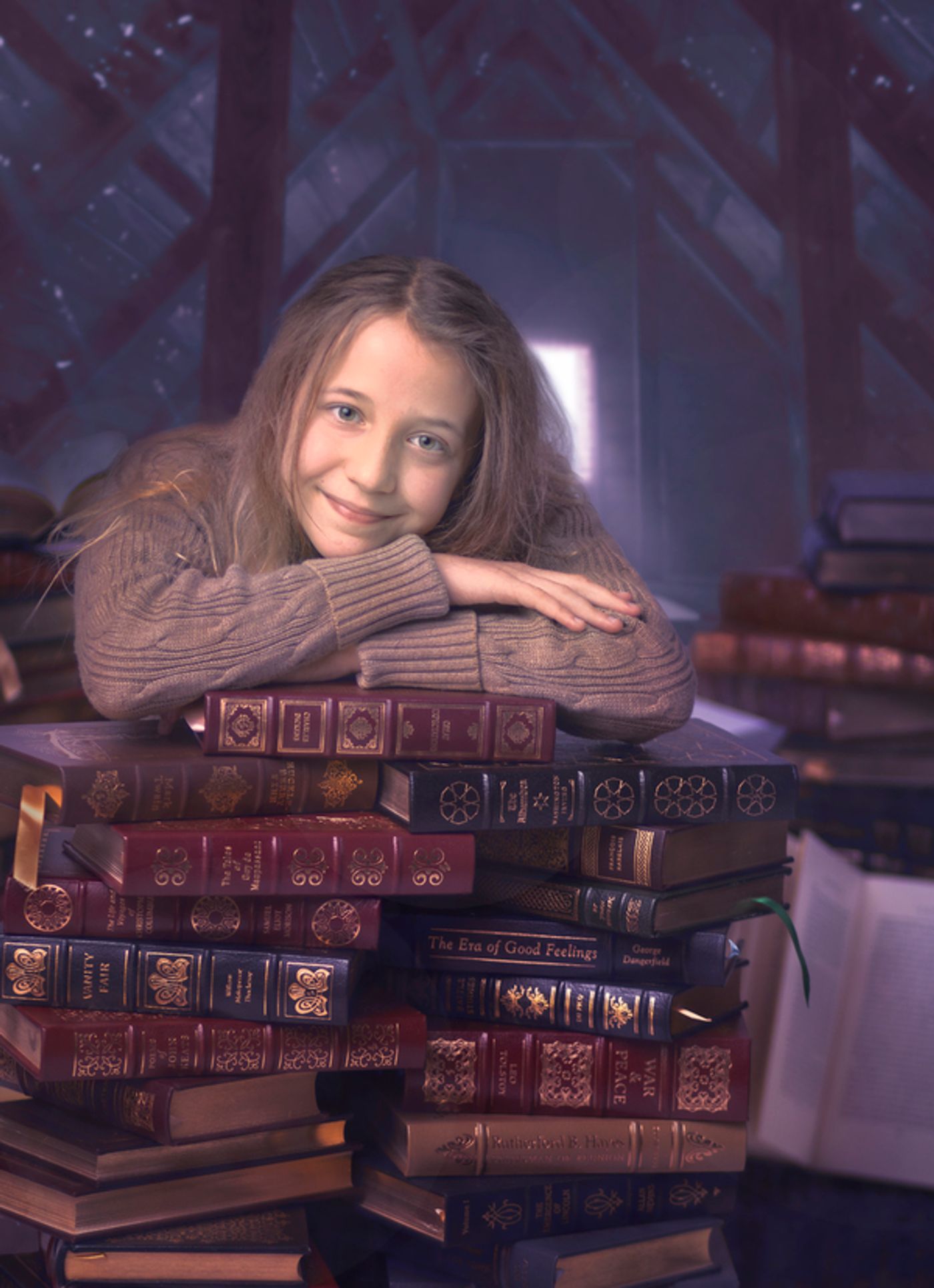 Photos: City Circle Theatre Company Presents MATILDA THE MUSICAL Photos: City Circle Theatre Company Presents MATILDA THE MUSICAL Image