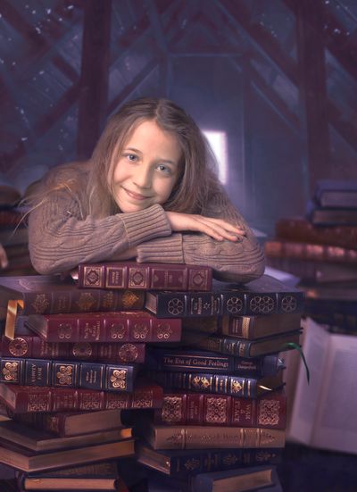 MATILDA at City Circle Theatre Company Photo