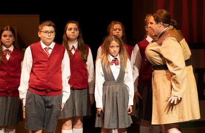 MATILDA at City Circle Theatre Company Photo