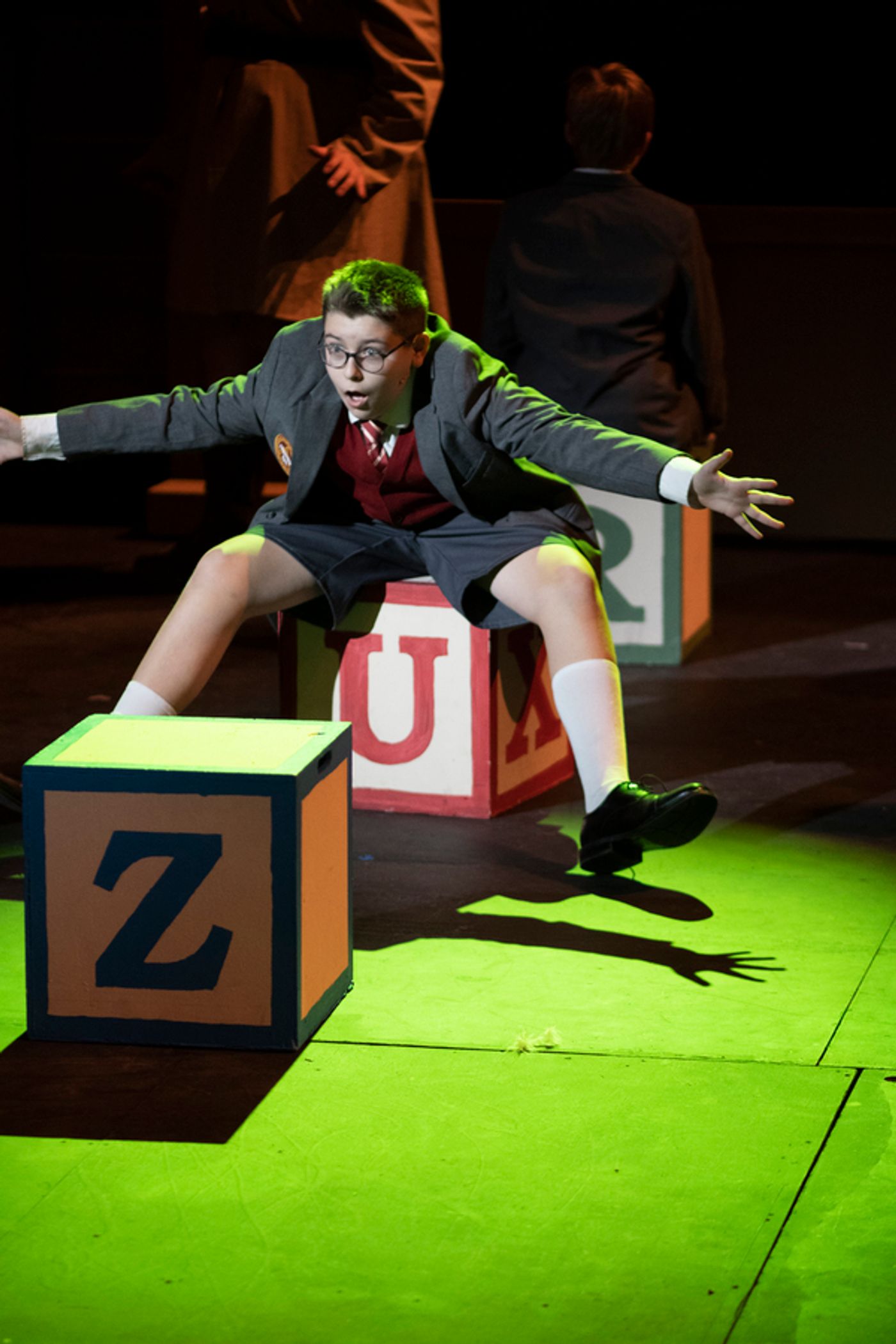 Photos: City Circle Theatre Company Presents MATILDA THE MUSICAL Photos: City Circle Theatre Company Presents MATILDA THE MUSICAL Image