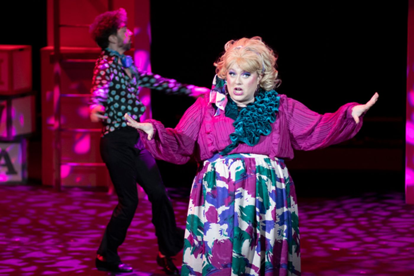 Photos: City Circle Theatre Company Presents MATILDA THE MUSICAL Photos: City Circle Theatre Company Presents MATILDA THE MUSICAL Image