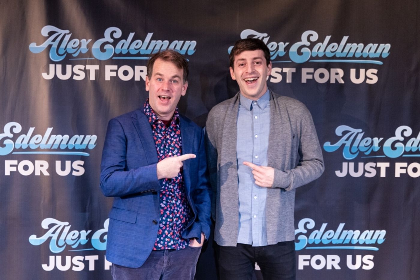 Photos: Alex Edelman's JUST FOR US Celebrates Opening Night  Image