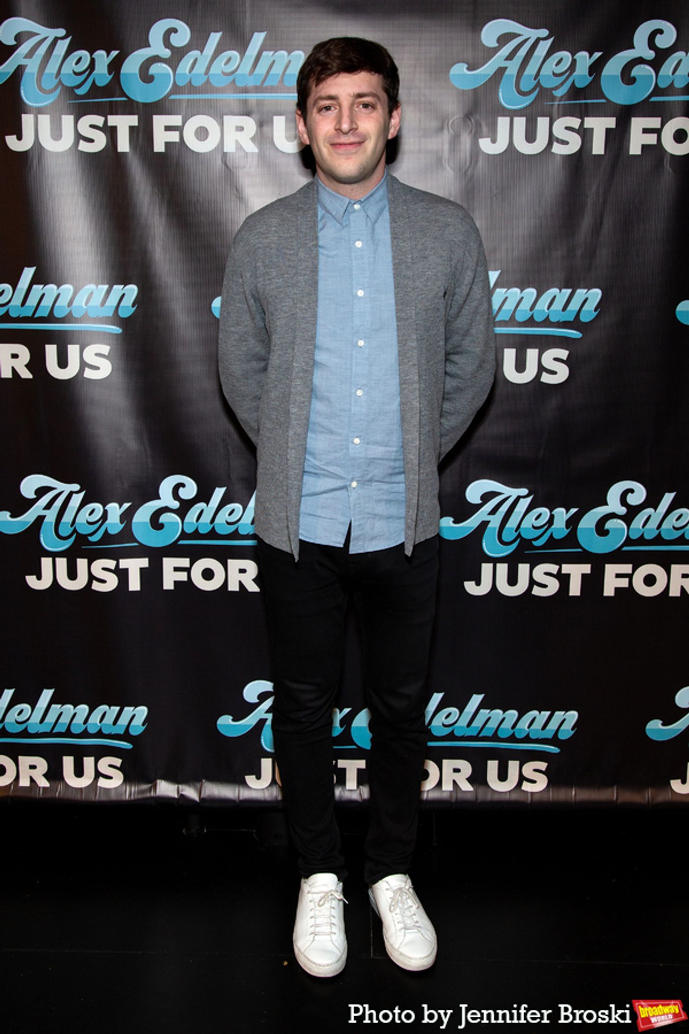 Photos: Alex Edelman's JUST FOR US Celebrates Opening Night  Image