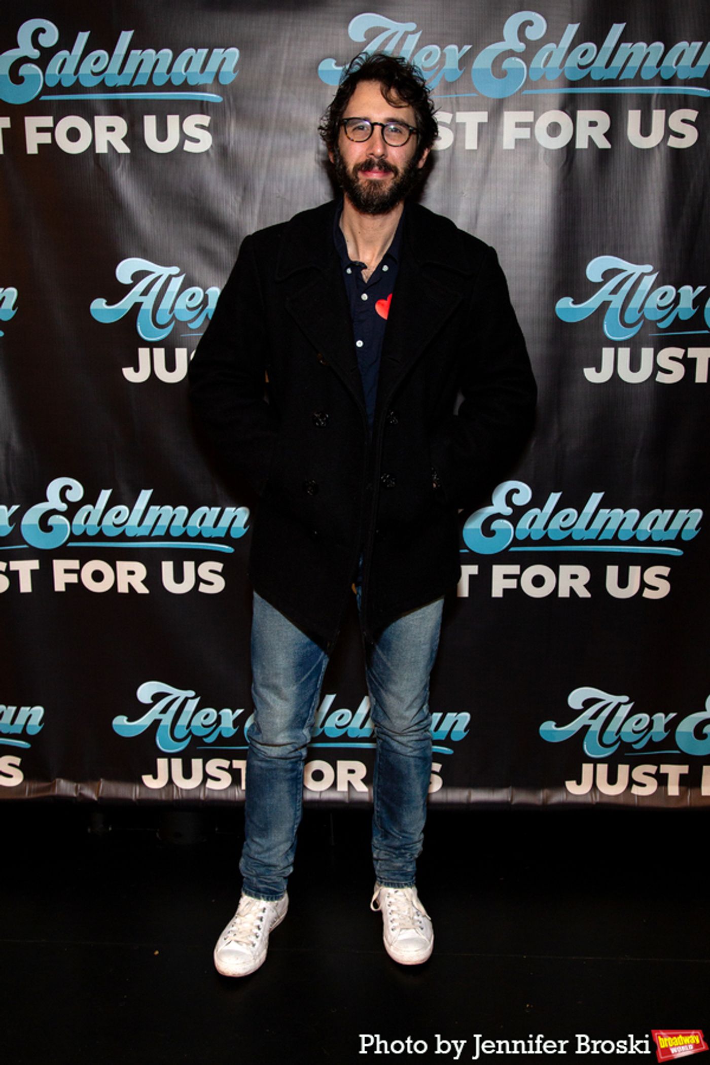 Photos: Alex Edelman's JUST FOR US Celebrates Opening Night  Image