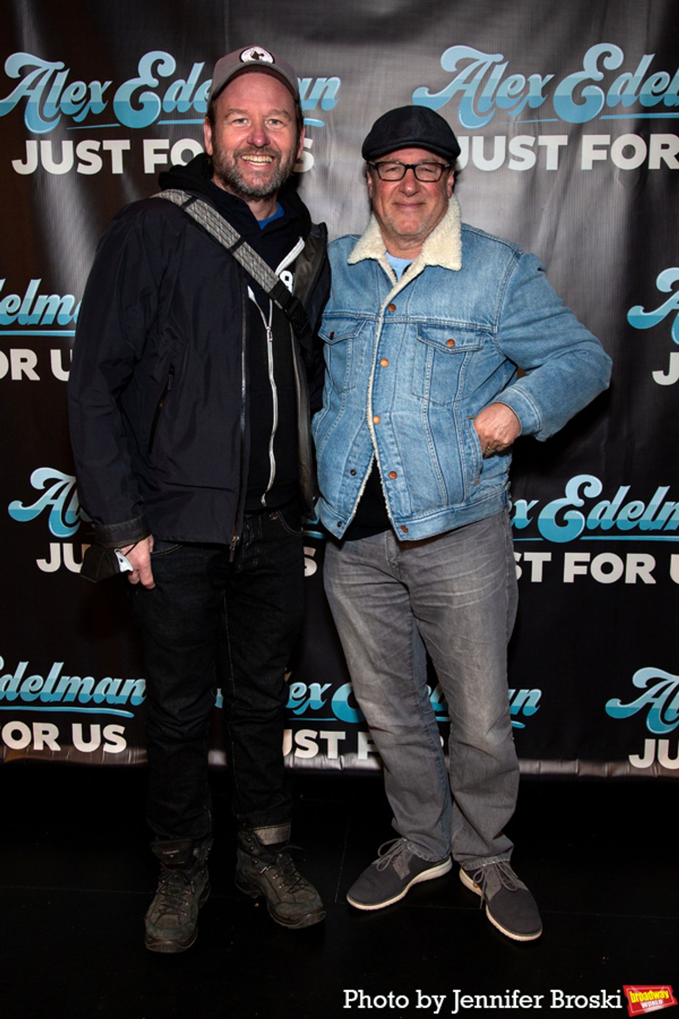 Photos: Alex Edelman's JUST FOR US Celebrates Opening Night  Image