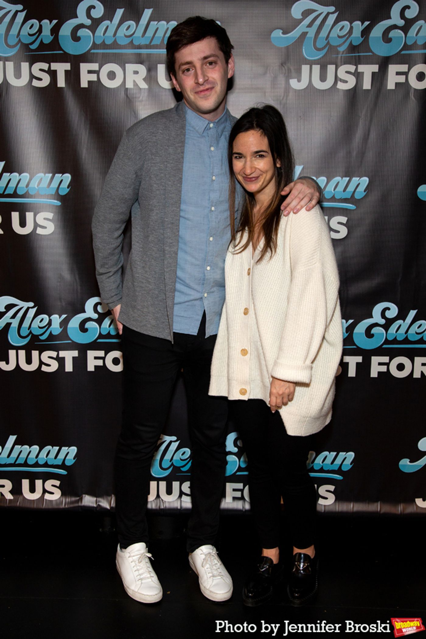 Photos: Alex Edelman's JUST FOR US Celebrates Opening Night  Image