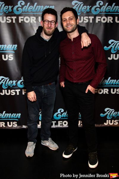 Nick Blaemire, Van Hughes Photo
