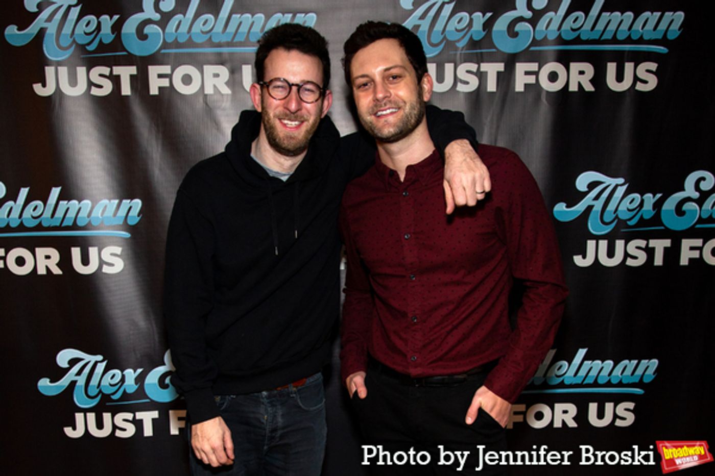 Photos: Alex Edelman's JUST FOR US Celebrates Opening Night  Image