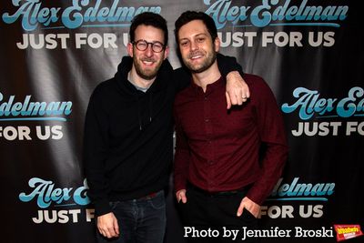 Nick Blaemire, Van Hughes Photo