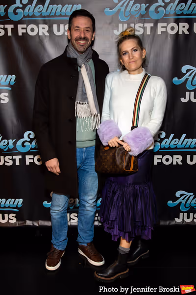 Eric Jaffe, Lora Lee Gayer Photo