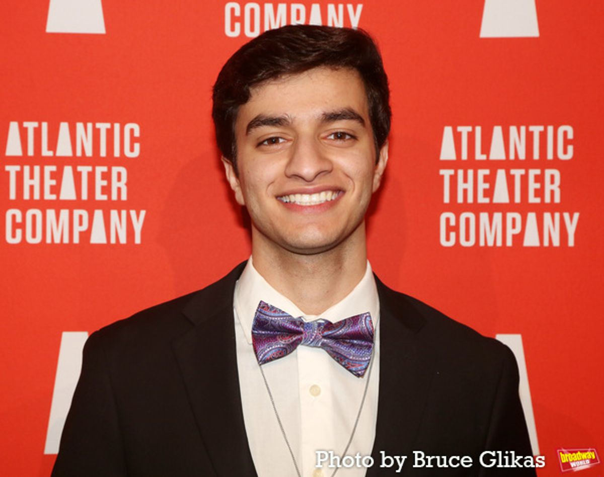 Michael Iskander at Photos: Go Inside Opening Night of KIMBERLY AKIMBO at Atlantic Theater Company