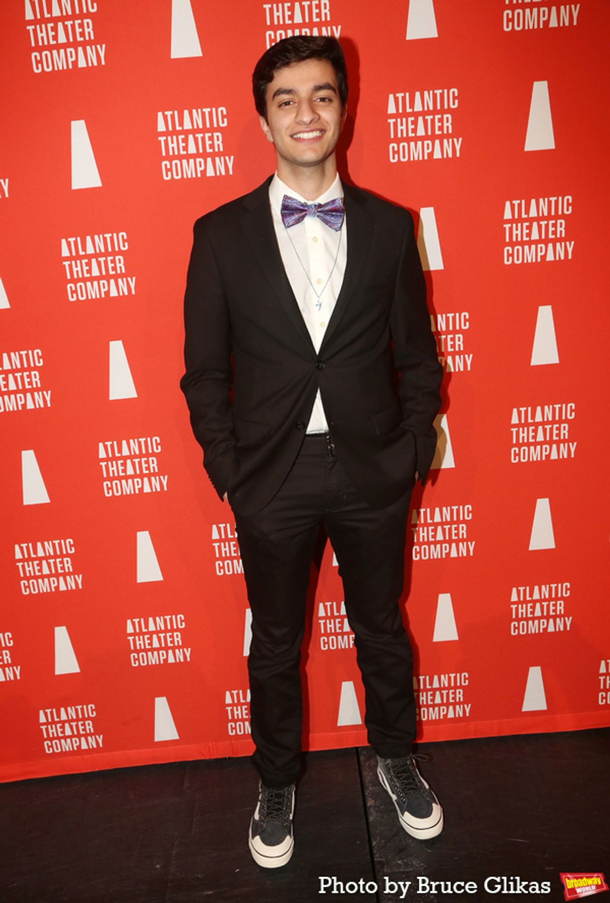 Michael Iskander at Photos: Go Inside Opening Night of KIMBERLY AKIMBO at Atlantic Theater Company