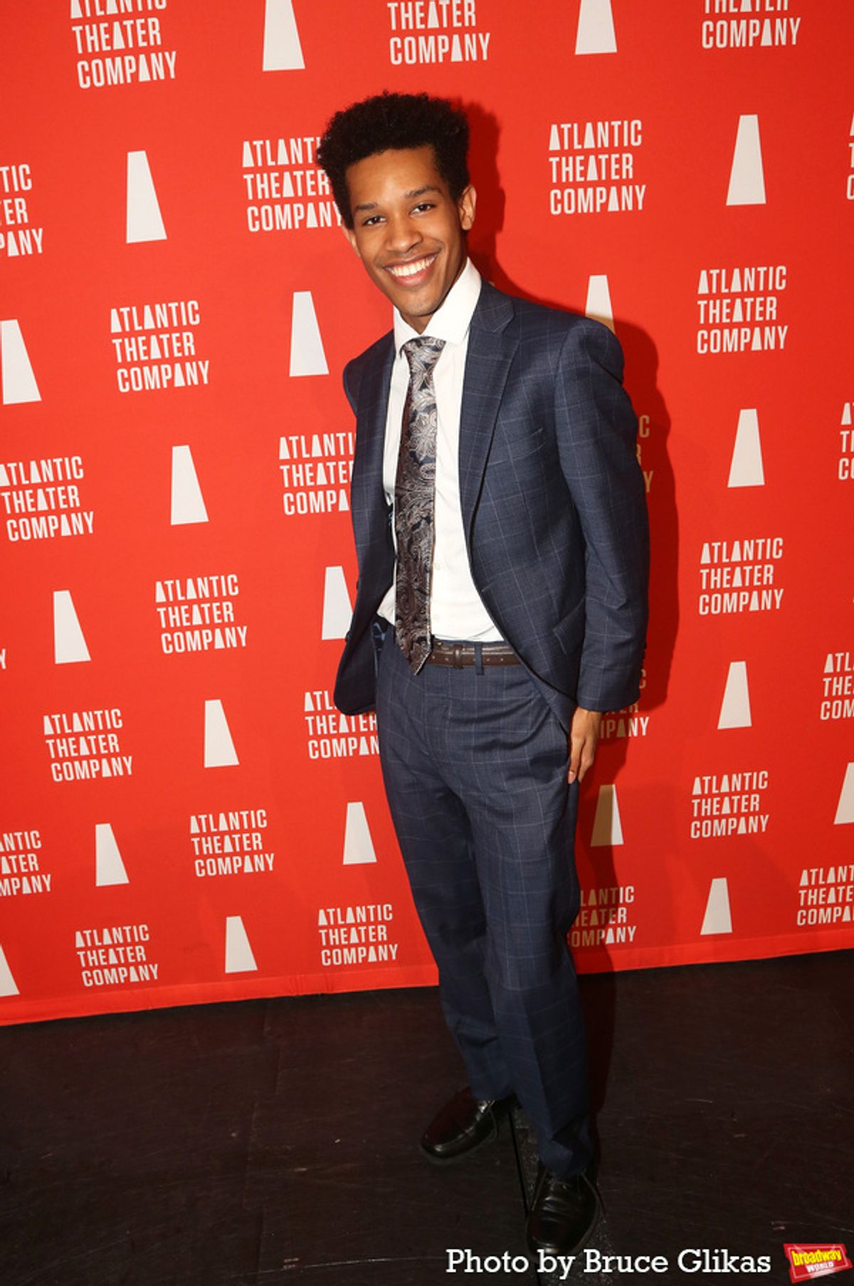Justin Cooley at Photos: Go Inside Opening Night of KIMBERLY AKIMBO at Atlantic Theater Company