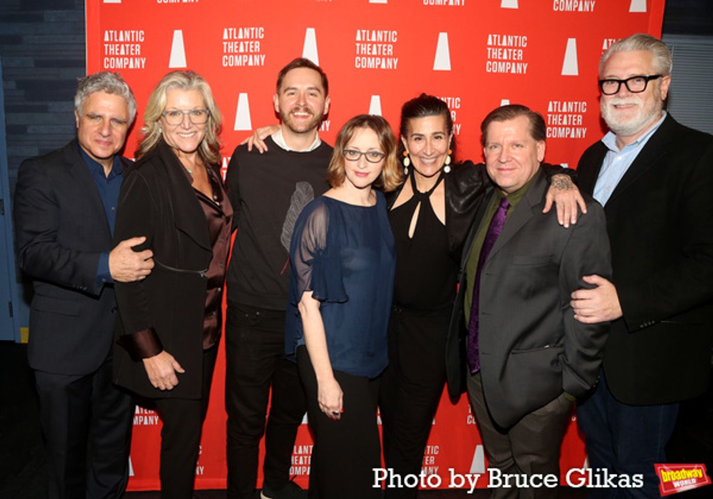 Photos: Go Inside Opening Night of KIMBERLY AKIMBO at Atlantic Theater Company  Image