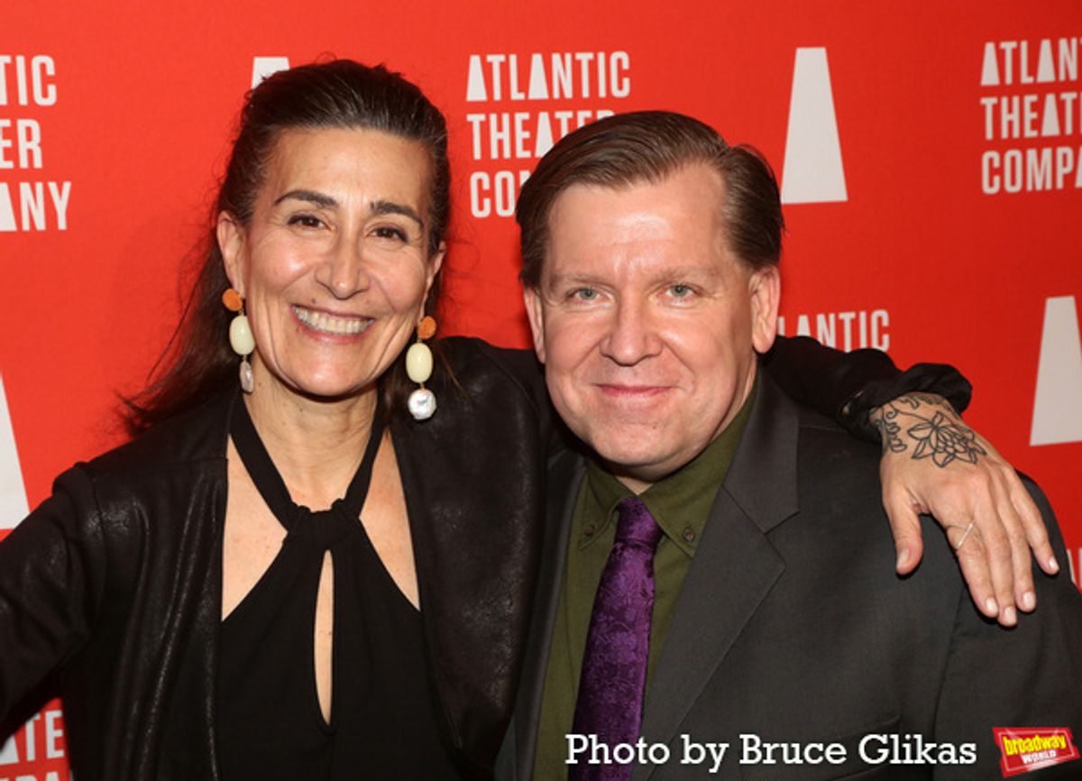 Composer Jeanine Tesori and Book/Lyrics/Original Play David Lindsay-Abaire at 