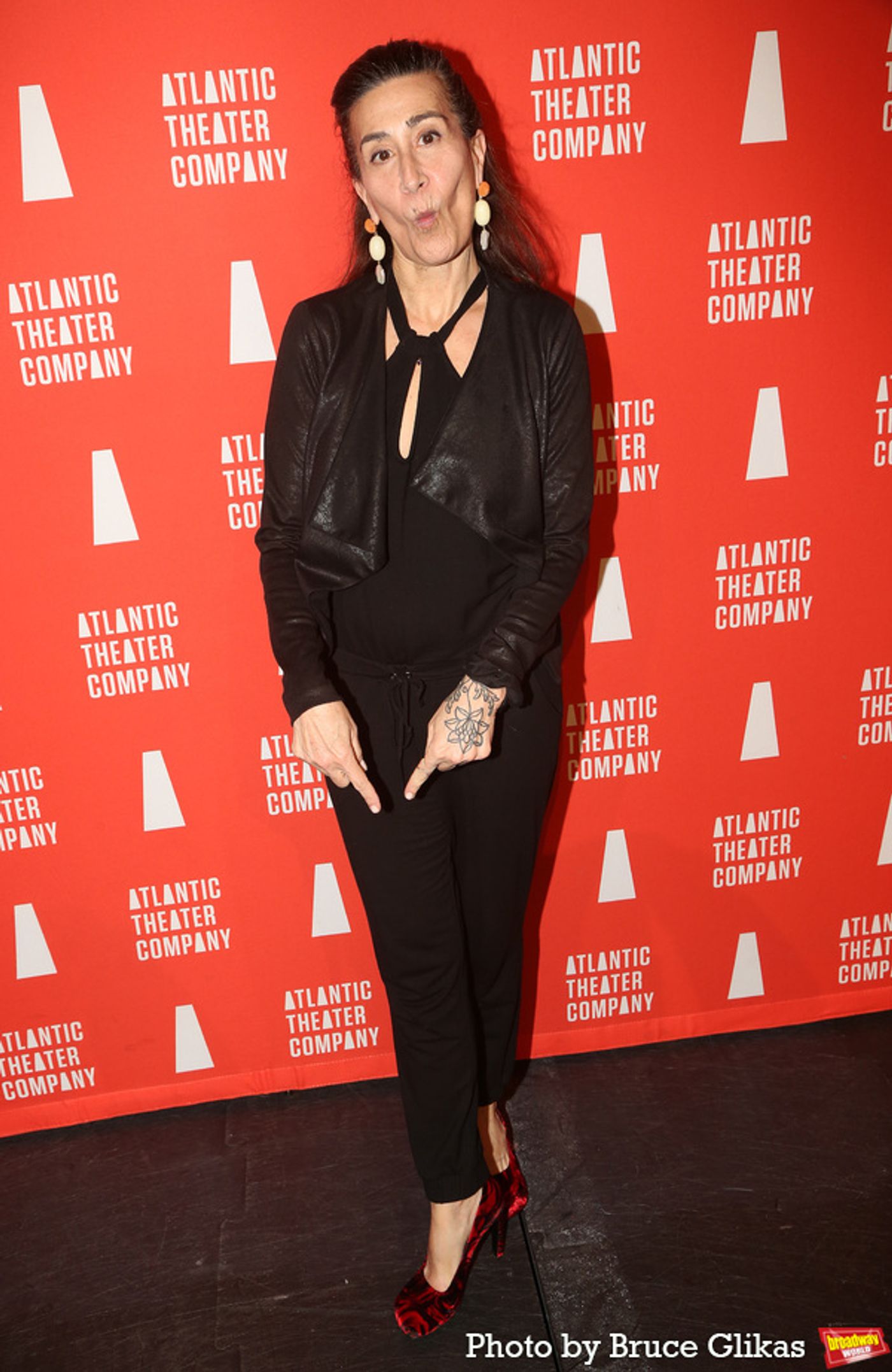 Photos: Go Inside Opening Night of KIMBERLY AKIMBO at Atlantic Theater Company  Image