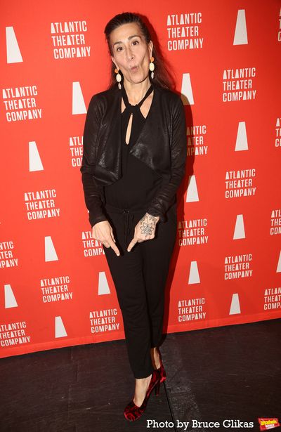 Composer Jeanine Tesori Photo