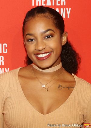 Olivia Elease Hardy @ BroadwayWorld Olivia Elease Hardy Photo