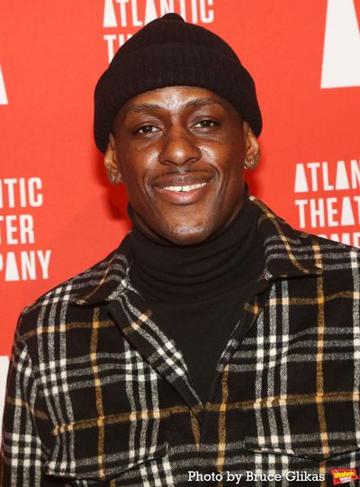 Associate Choreographer Darius Barnes Photo