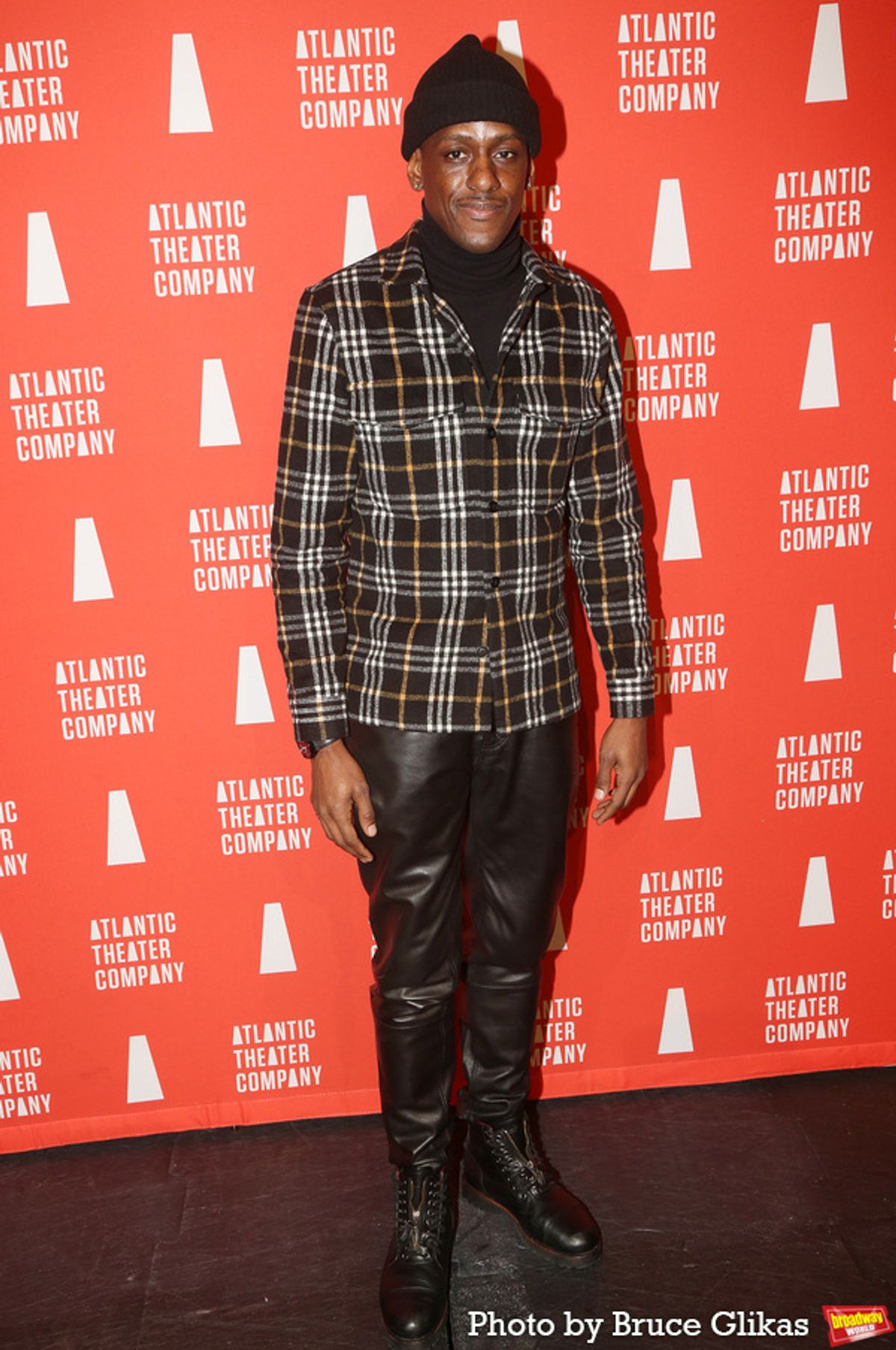 Associate Choreographer Darius Barnes at 