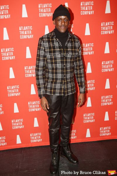 Associate Choreographer Darius Barnes Photo