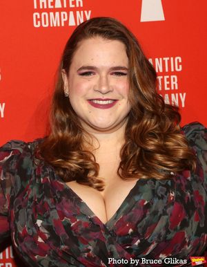 Bonnie Milligan @ BroadwayWorld Bonnie Milligan Photo