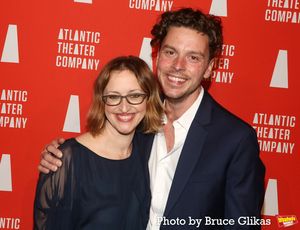 Director Jessica Stone and Associate Director Ryan Emmons @ BroadwayWorld Director Jessica Stone and Associate Director Ryan Emmons Photo