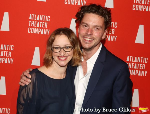 Director Jessica Stone and Associate Director Ryan Emmons Photo