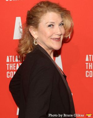 Victoria Clark @ BroadwayWorld Victoria Clark Photo