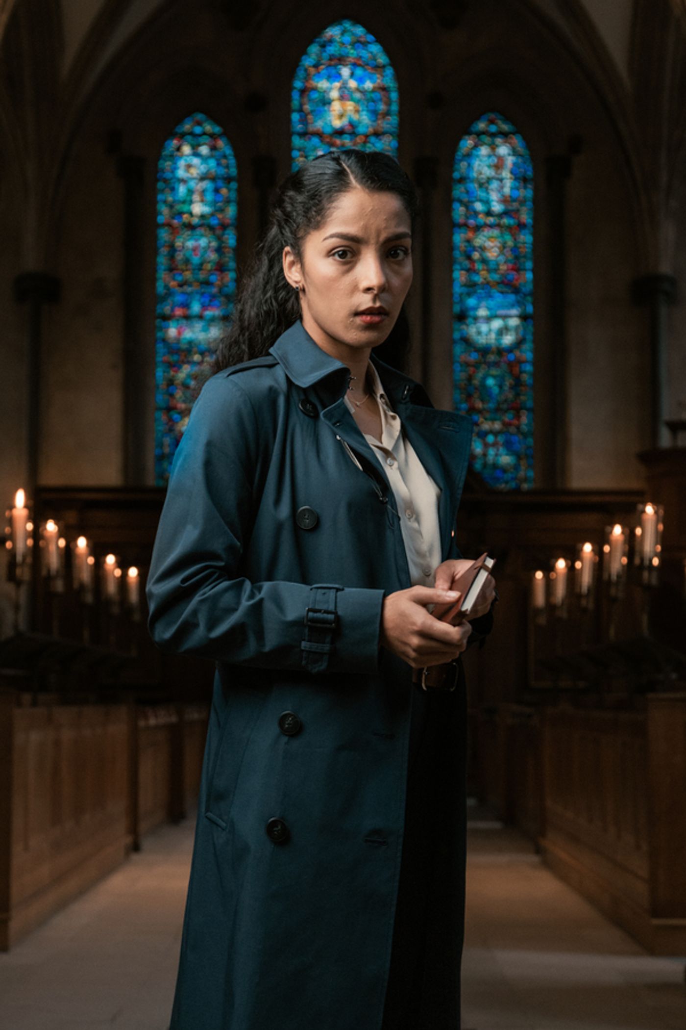 Photos: Check Out New Images of the Stars of THE DA VINCI CODE  Image