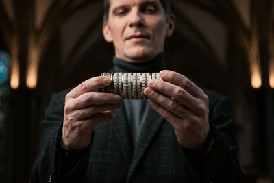 Nigel Harman Photo