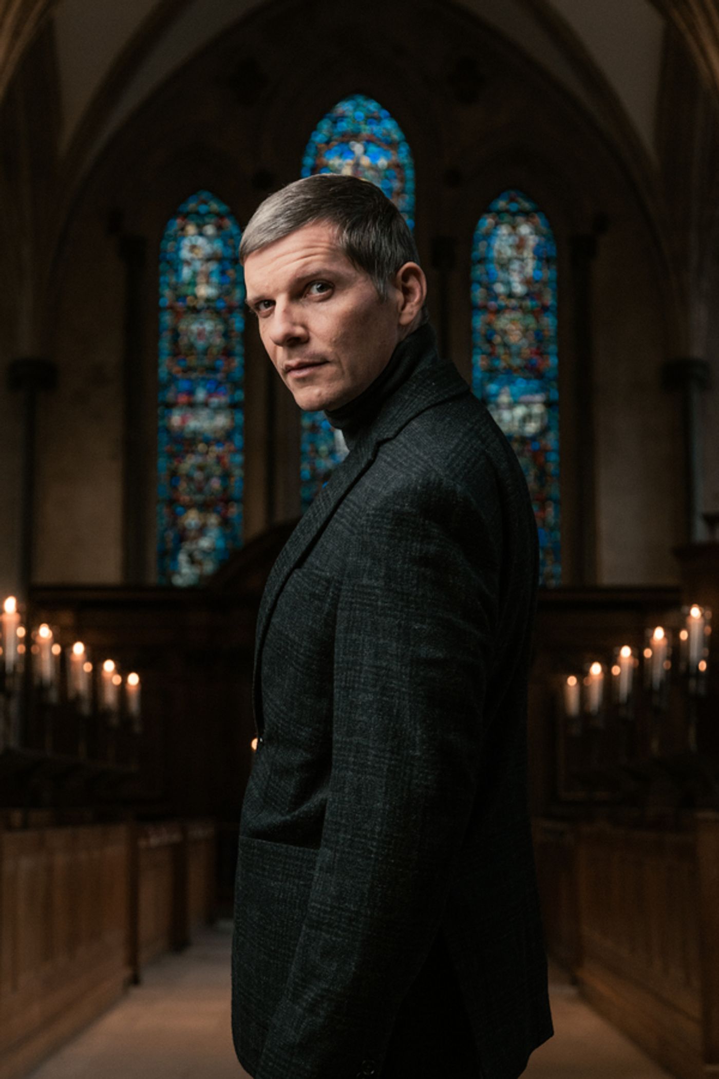 Photos: Check Out New Images of the Stars of THE DA VINCI CODE  Image