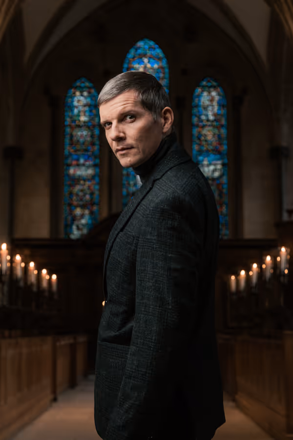 Nigel Harman  Photo