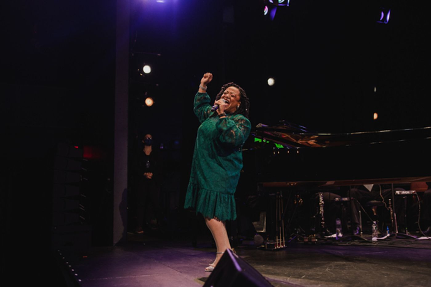 Photos: Broadway Inspirational Voices Hosts Holiday Concert, WELCOME HOME Photos: Broadway Inspirational Voices Hosts Holiday Concert, WELCOME HOME Image