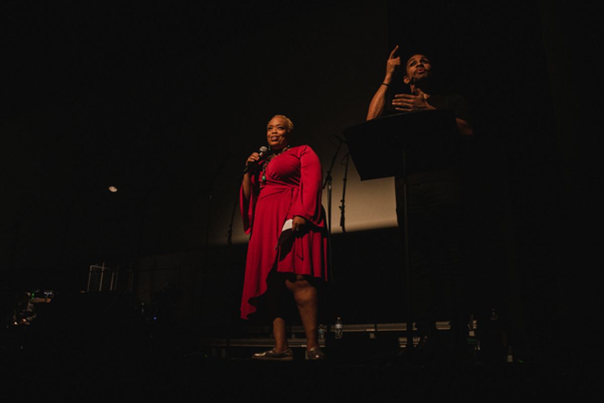 Broadway Inspirational Voices company at Photos: Broadway Inspirational Voices Hosts Holiday Concert, WELCOME HOME