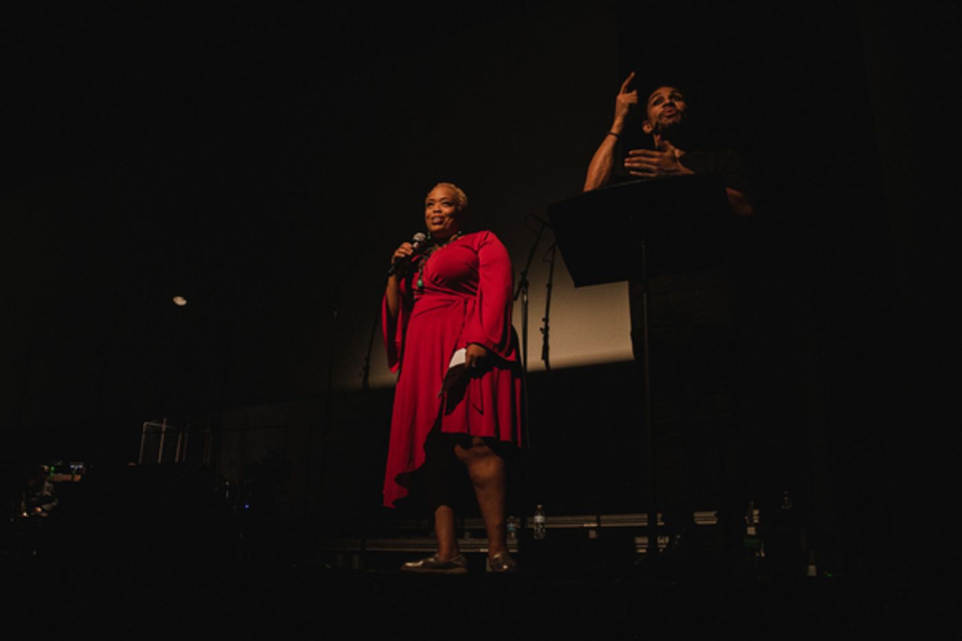 Photos: Broadway Inspirational Voices Hosts Holiday Concert, WELCOME HOME Photos: Broadway Inspirational Voices Hosts Holiday Concert, WELCOME HOME Image