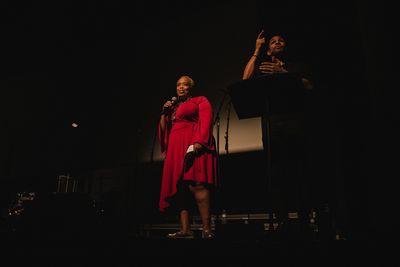 Broadway Inspirational Voices company Photo