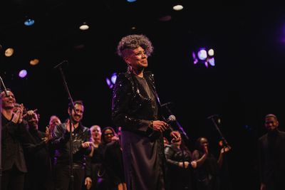 Broadway Inspirational Voices company Photo