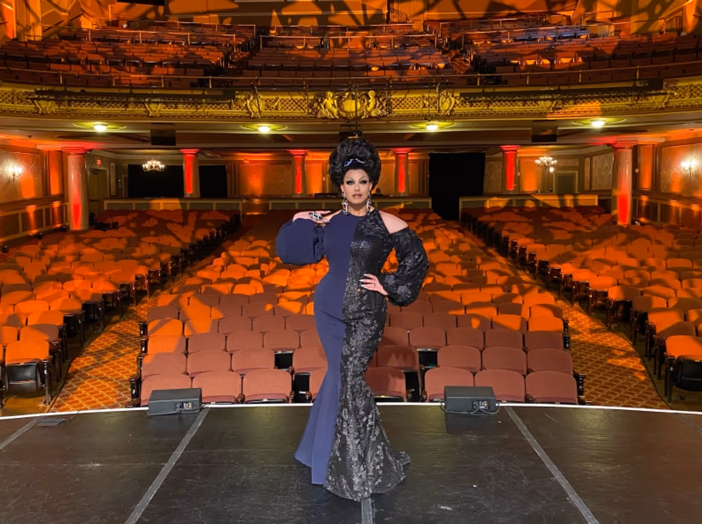 Interview: Alexis Michelle of BROADWAY DIVAS! at The Green Room 42  Image