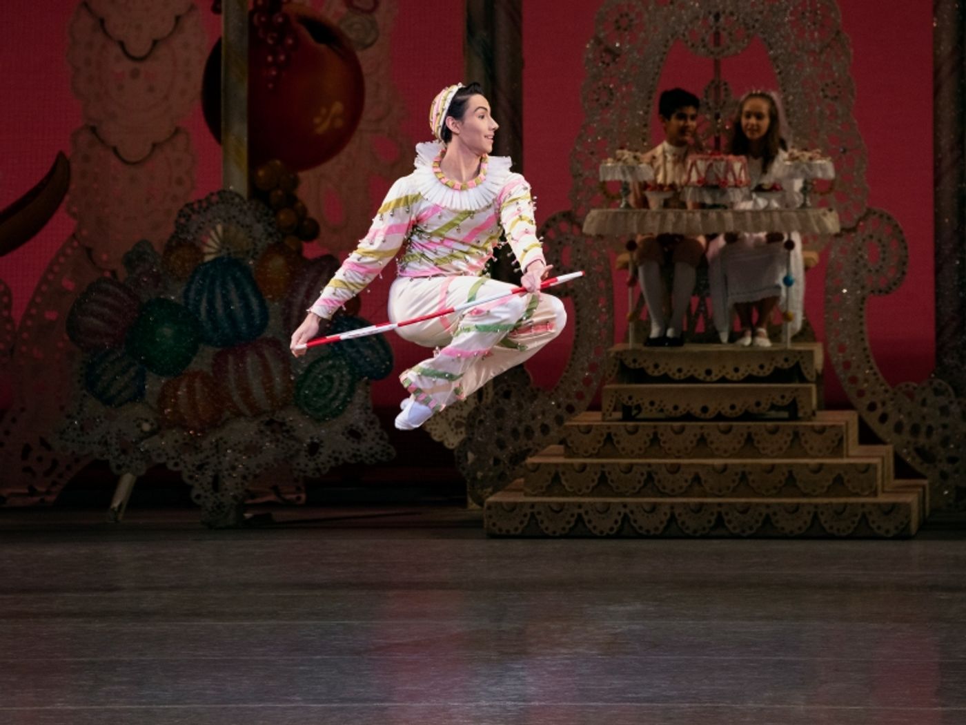 Review: GEORGE BALANCHINE'S THE NUTCRACKER by NYCB is an Exquisite Experience for All  Image