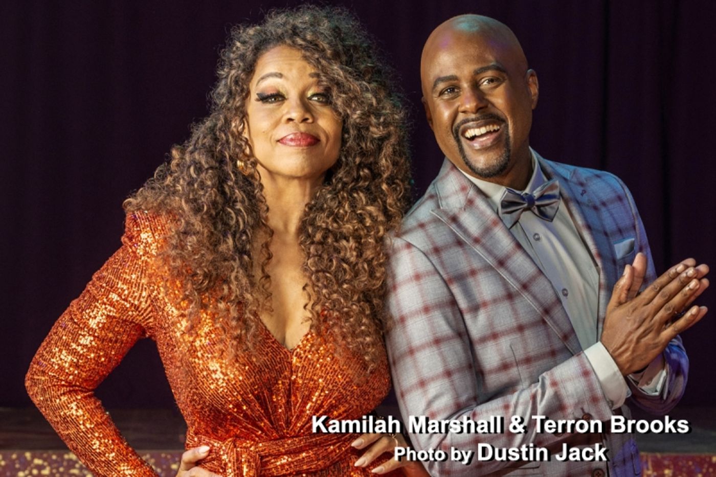 Interview: Kamilah Marshall's Always In HARMONY, HOLIDAZE Or Otherwise  Image