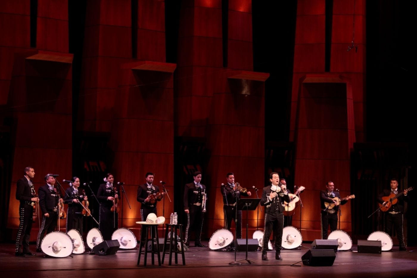 Review: SAN DIEGO OPERA PRESENTS ARTURO CHACÓN-CRUZ at California Center For The Arts, Escondido  Image