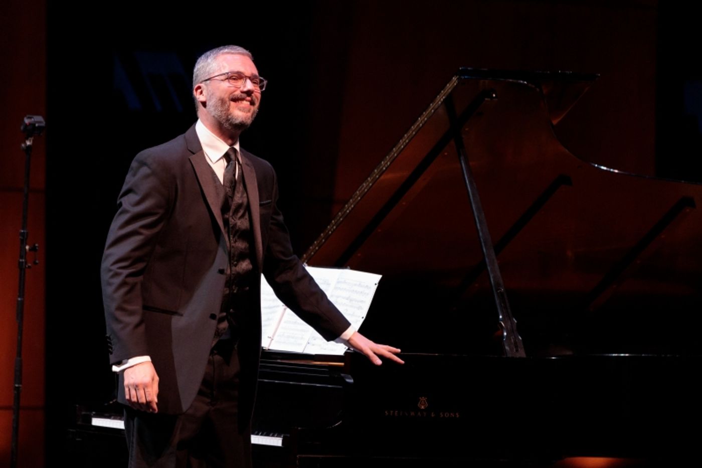 Review: SAN DIEGO OPERA PRESENTS ARTURO CHACÓN-CRUZ at California Center For The Arts, Escondido  Image