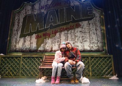 Nada Smith and Jesus Chevez  Photo