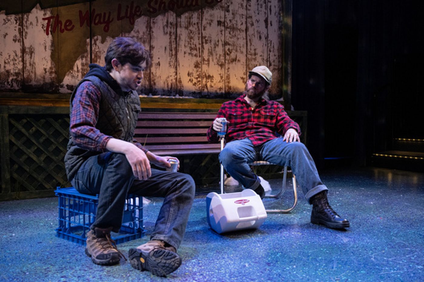 Photos: EPIC Players Presents ALMOST, MAINE  Image