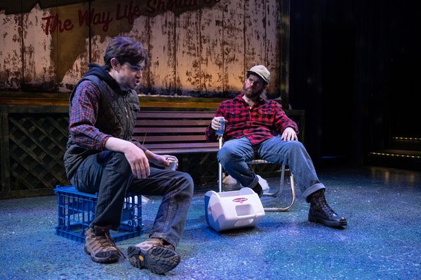 Ben Rosloff and Dante Jayce  Photo