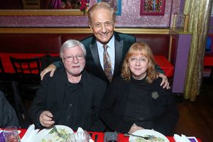 John Sefakis, Ed Gaines, Pamela Hall Photo