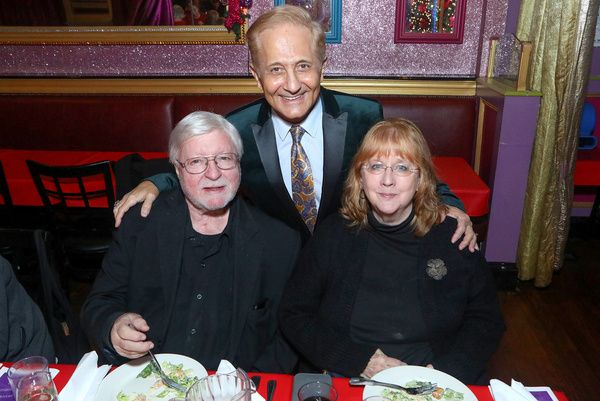 John Sefakis, Ed Gaines, Pamela Hall Photo