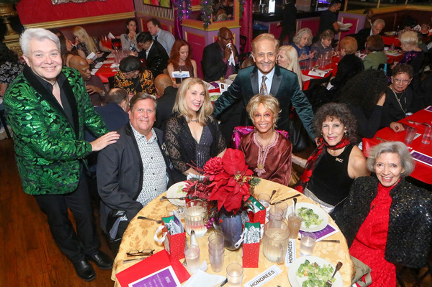 Photos: Inside The 13th Annual DANCERS OVER 40 Legacy Awards  Image