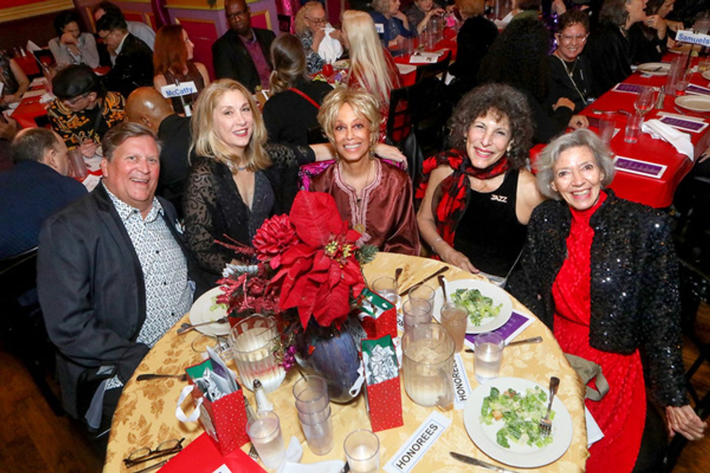 Photos: Inside The 13th Annual DANCERS OVER 40 Legacy Awards  Image